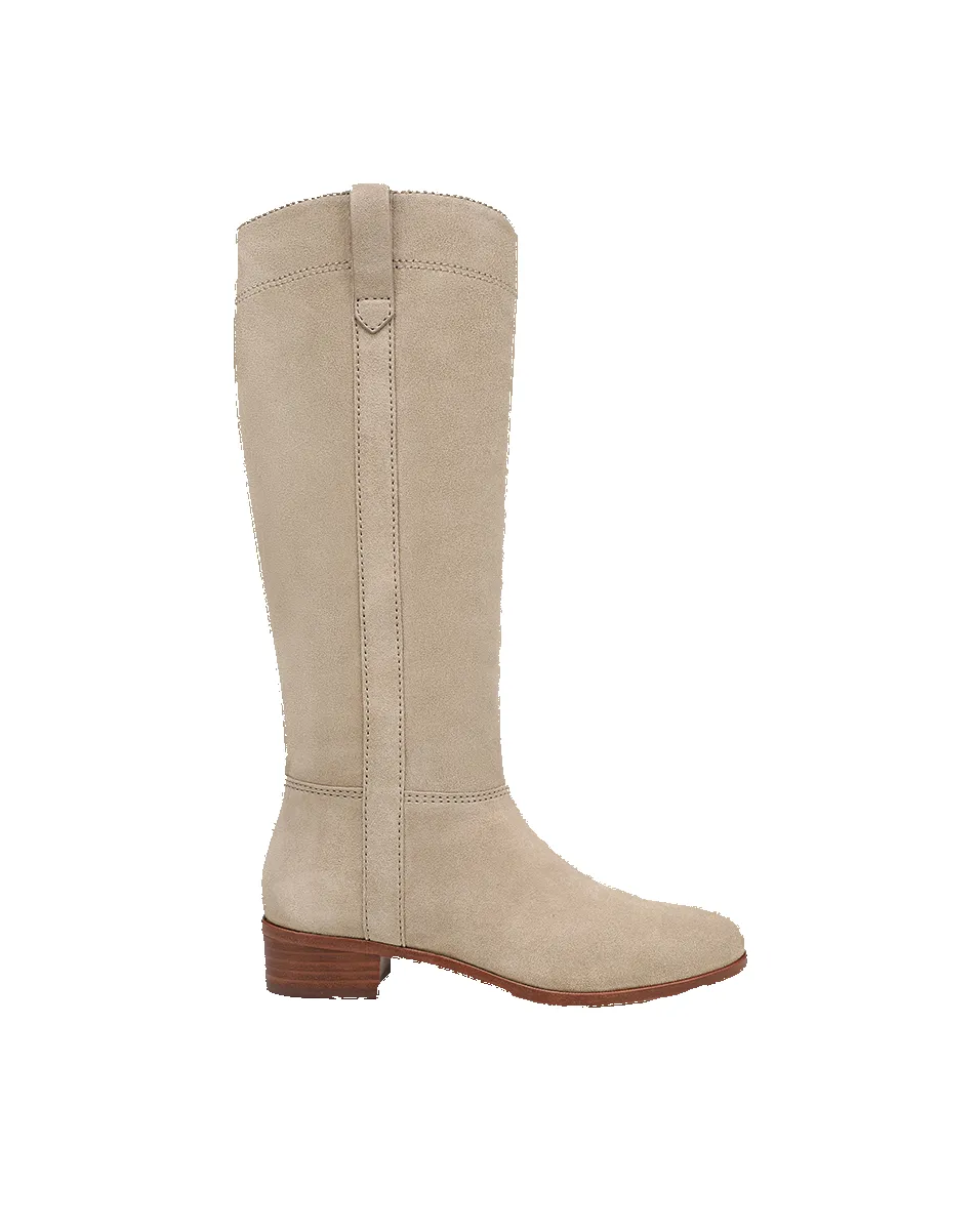 Dwyer Wide-Calf Riding Boot sold by Veronica Beard product image thumbnail 5