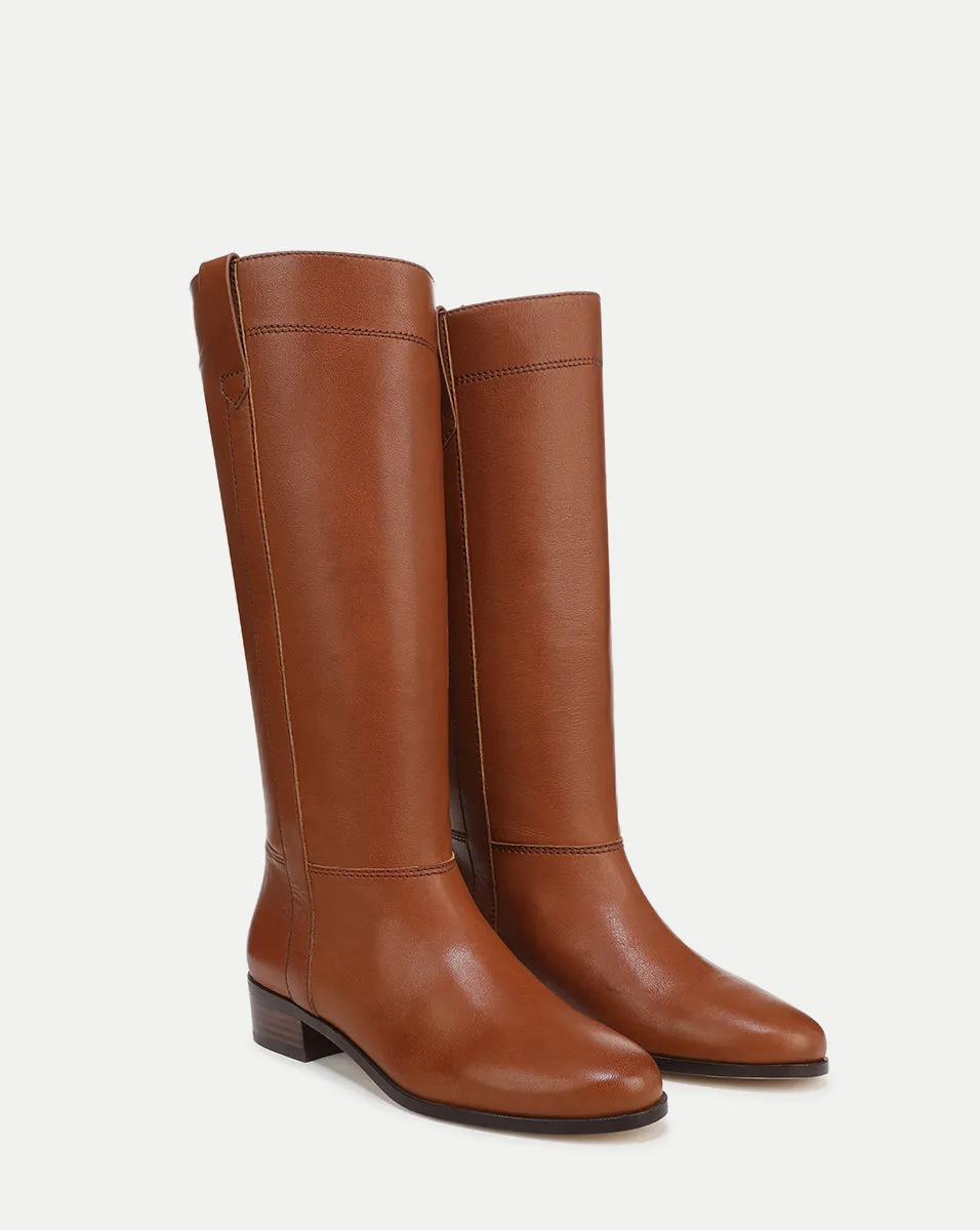 Dwyer Wide-Calf Riding Boot sold by Veronica Beard product image thumbnail 3