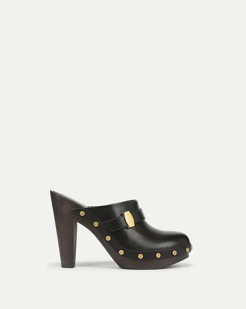 Giana Platform Clog sold by Veronica Beard