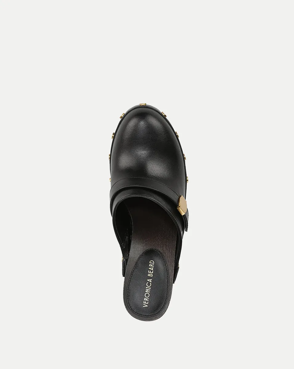 Giana Platform Clog sold by Veronica Beard product image thumbnail 3