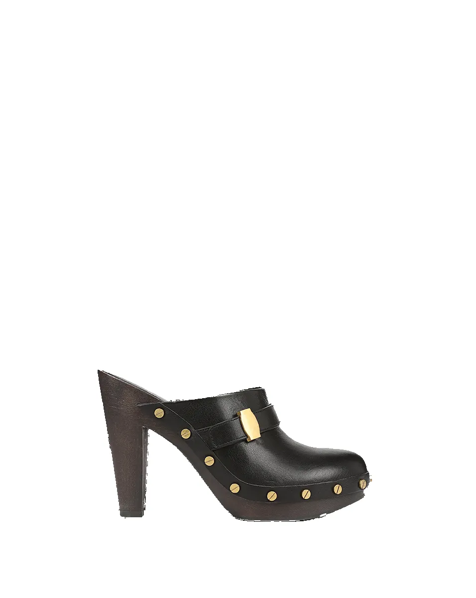 Giana Platform Clog sold by Veronica Beard product image thumbnail 5