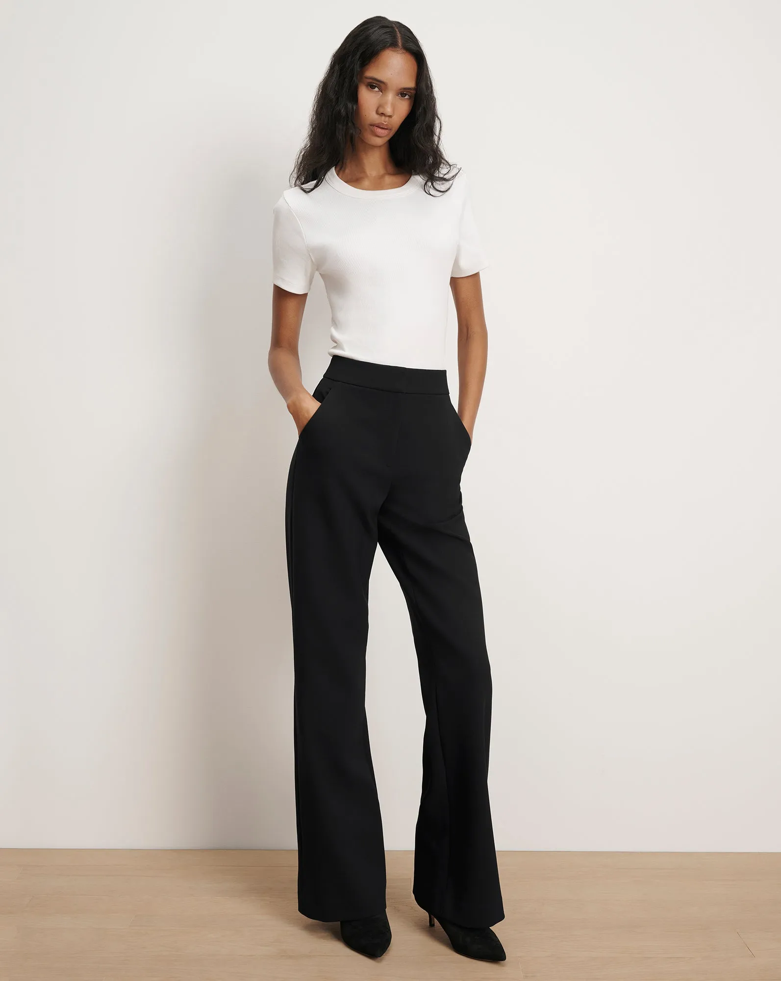 Tonelli Pant sold by Veronica Beard