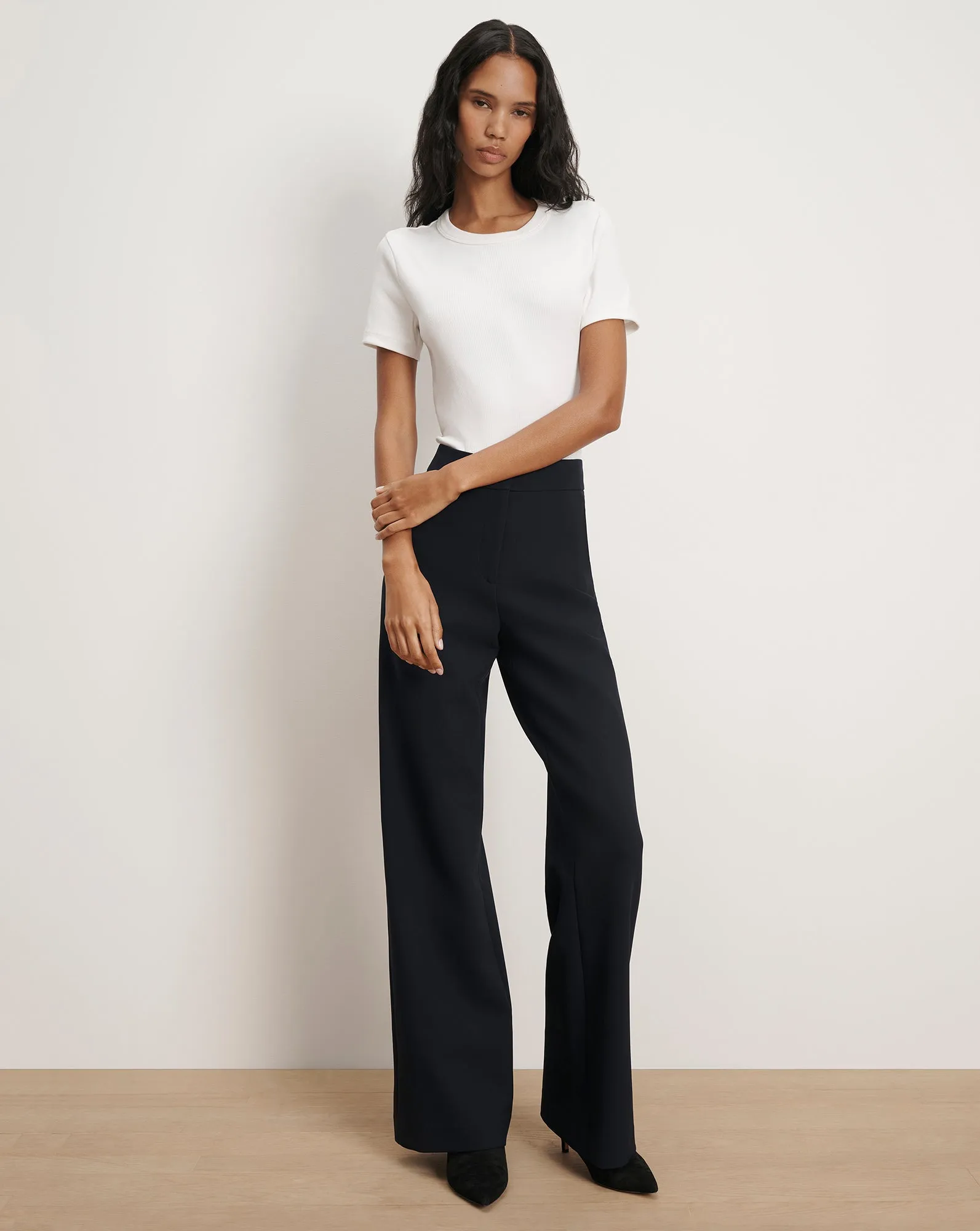 Tonelli Pant sold by Veronica Beard
