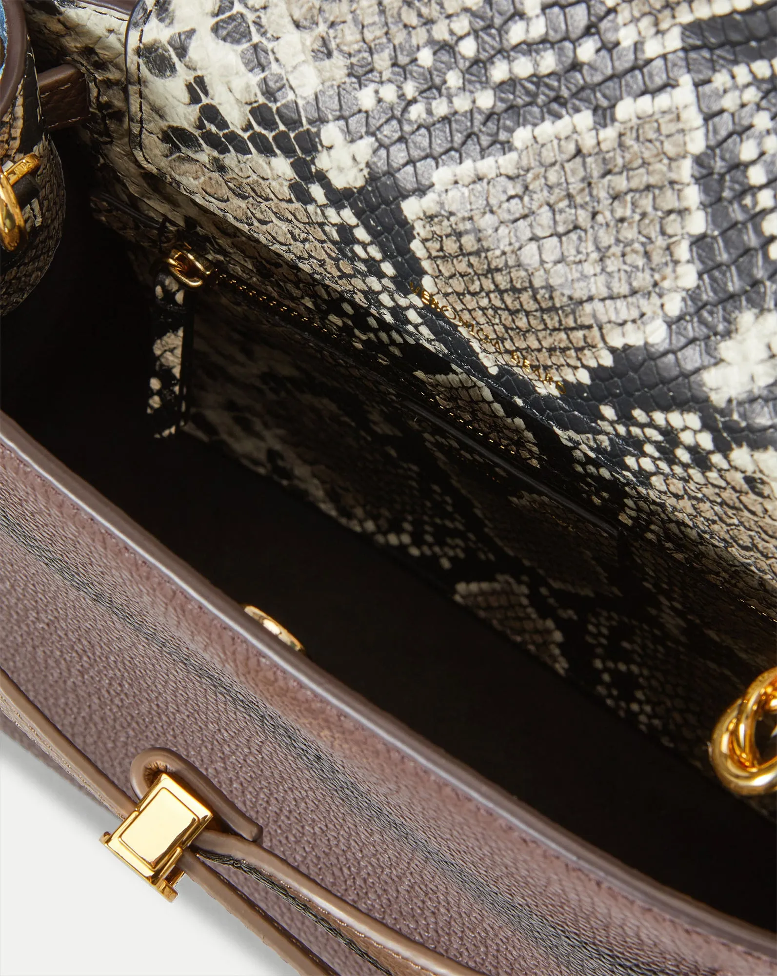 Veronica Beard Dash Top-Handle Bag sold by Veronica Beard product image thumbnail 4