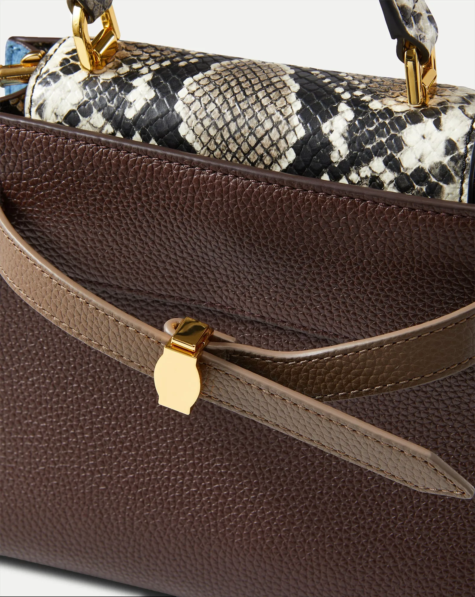 Veronica Beard Dash Top-Handle Bag sold by Veronica Beard product image thumbnail 3