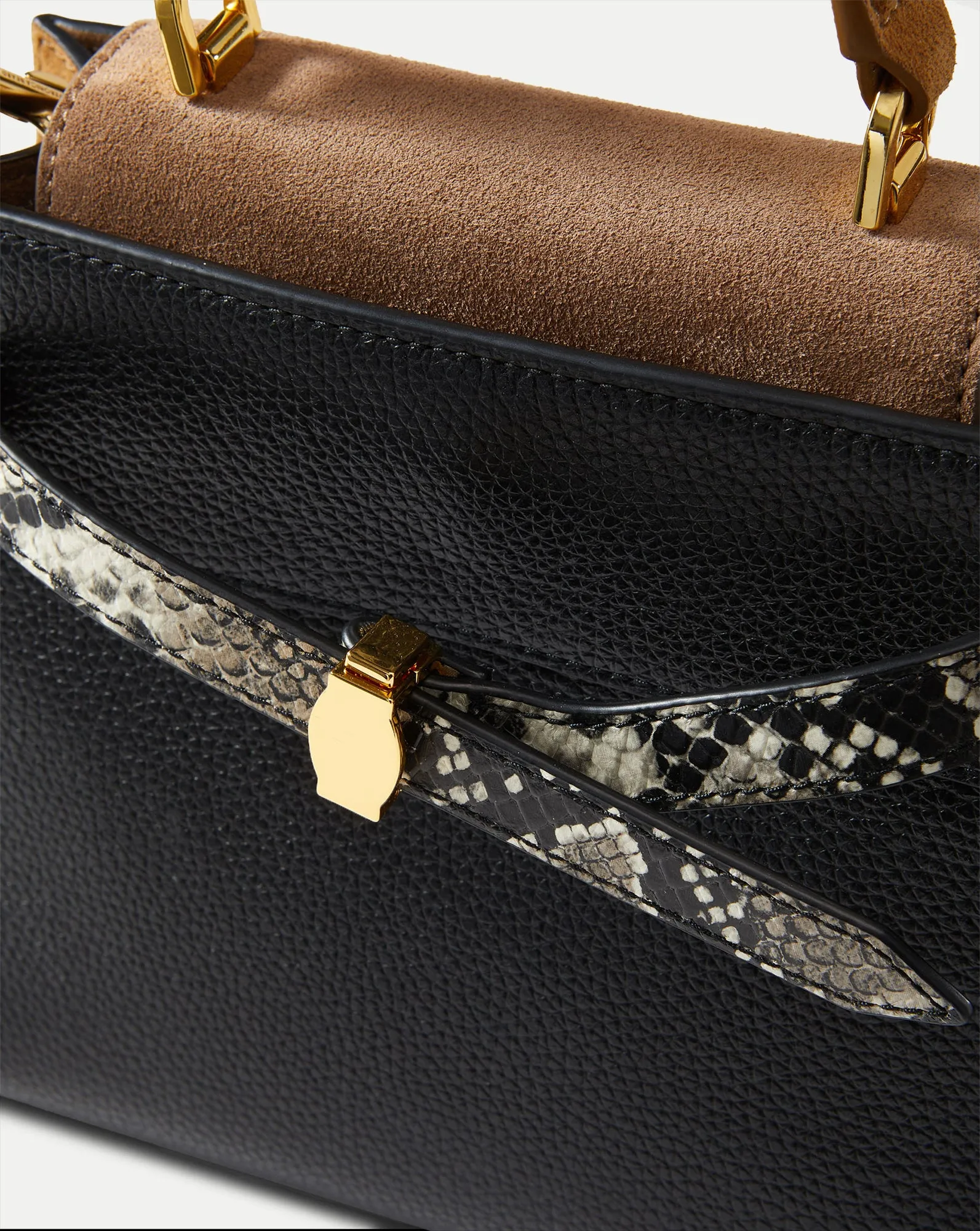 Veronica Beard Dash Top-Handle Bag sold by Veronica Beard product image thumbnail 3