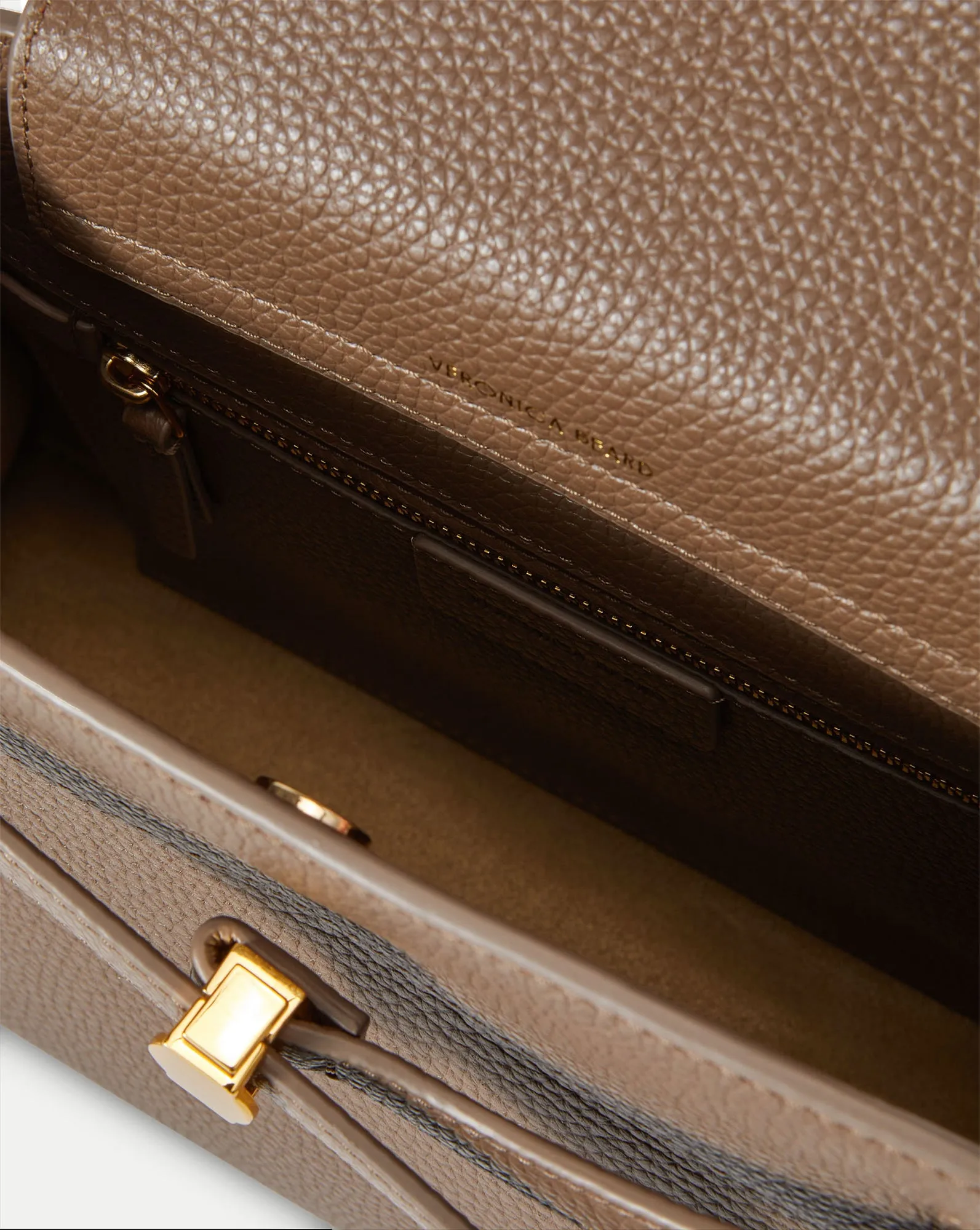 Veronica Beard Dash Top-Handle Bag sold by Veronica Beard product image thumbnail 4