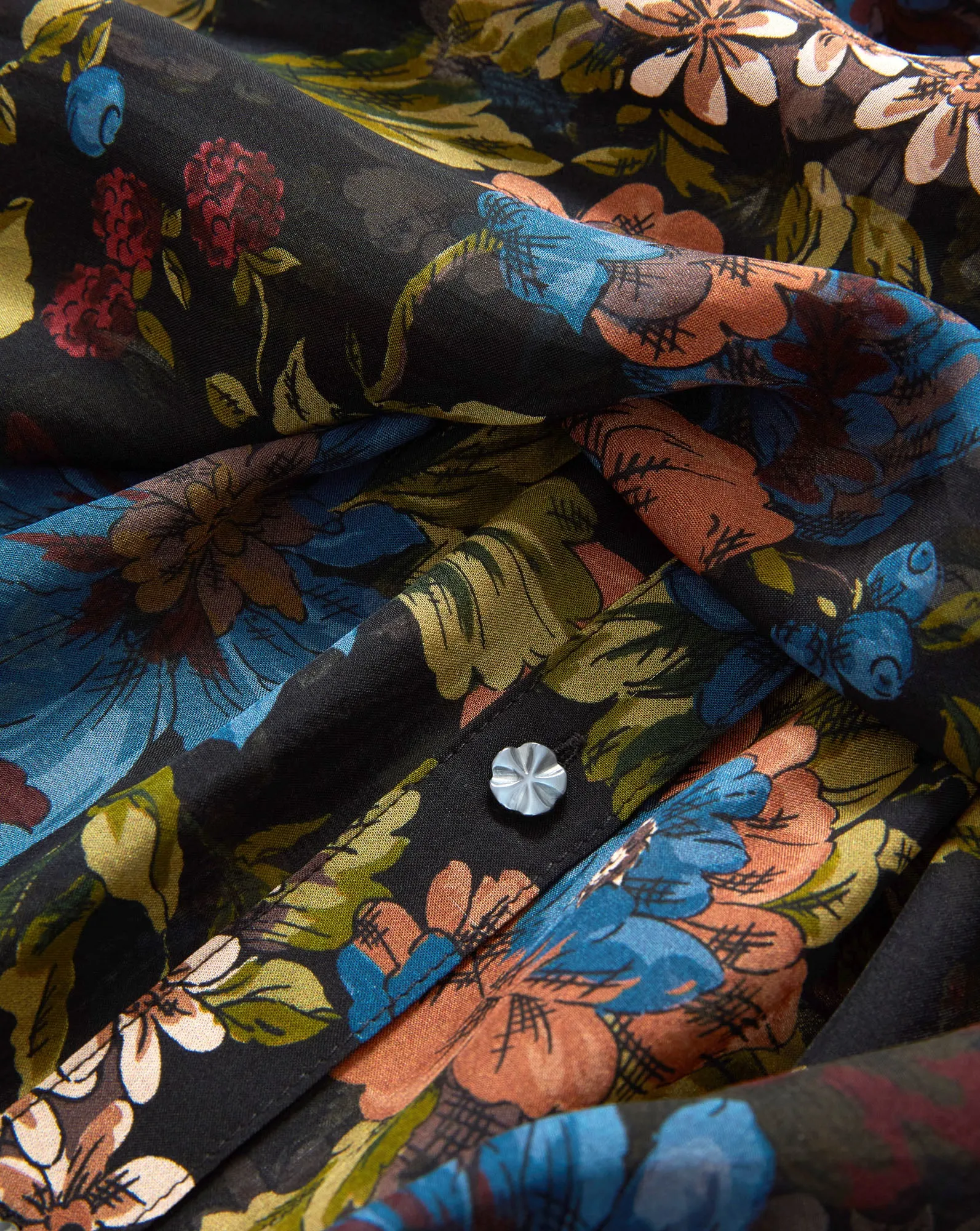 Ashlynn Silk Blouse sold by Veronica Beard product image thumbnail 3