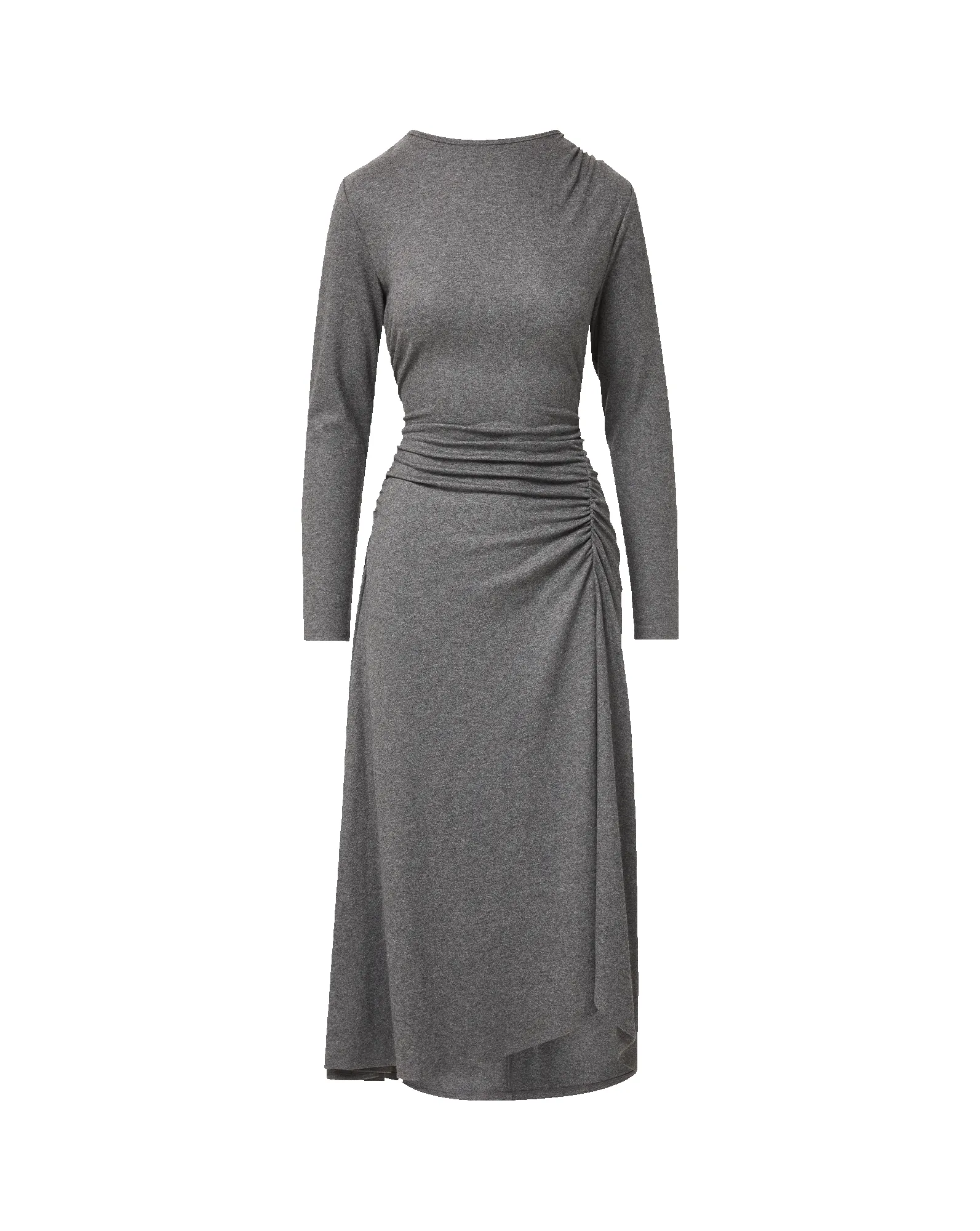 Theodora Wool Midi Dress sold by Veronica Beard product image thumbnail 5