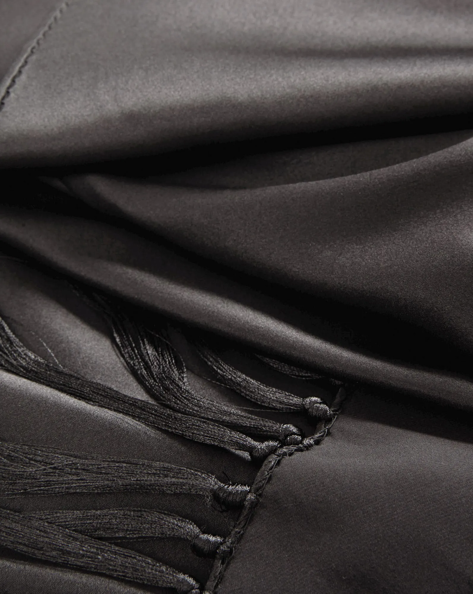 Wyndham Silk Midi Dress sold by Veronica Beard product image thumbnail 3