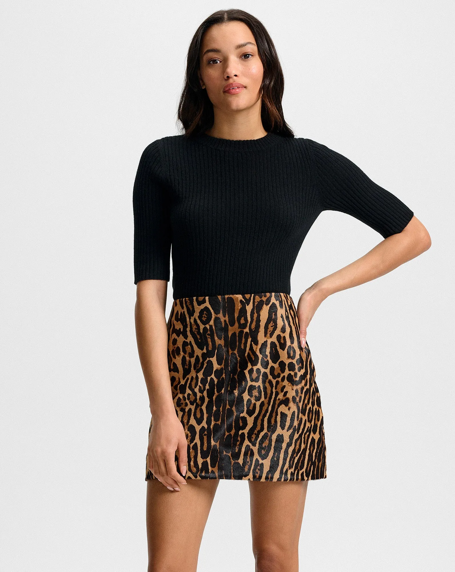 Emil Cashmere Pullover sold by Veronica Beard