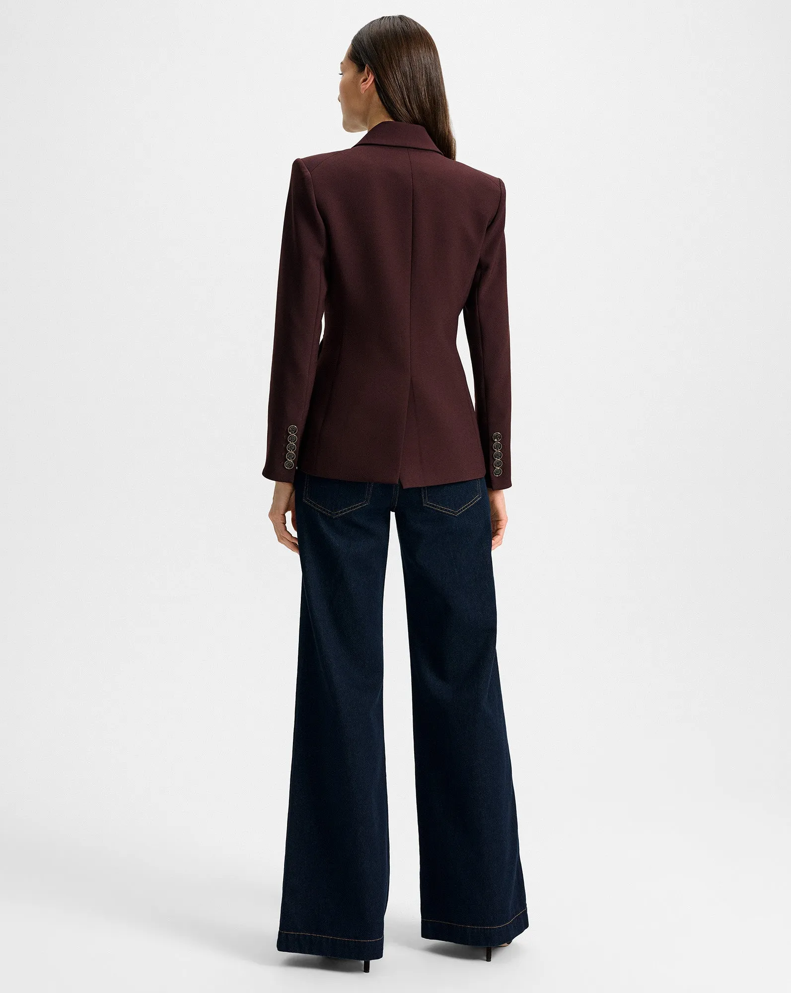 Miller Dickey Jacket sold by Veronica Beard product image thumbnail 5