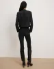 Latrell Embroidered Jacket sold by Veronica Beard