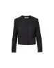 Latrell Embroidered Jacket sold by Veronica Beard