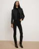 Latrell Embroidered Jacket sold by Veronica Beard