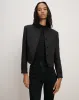 Latrell Embroidered Jacket sold by Veronica Beard