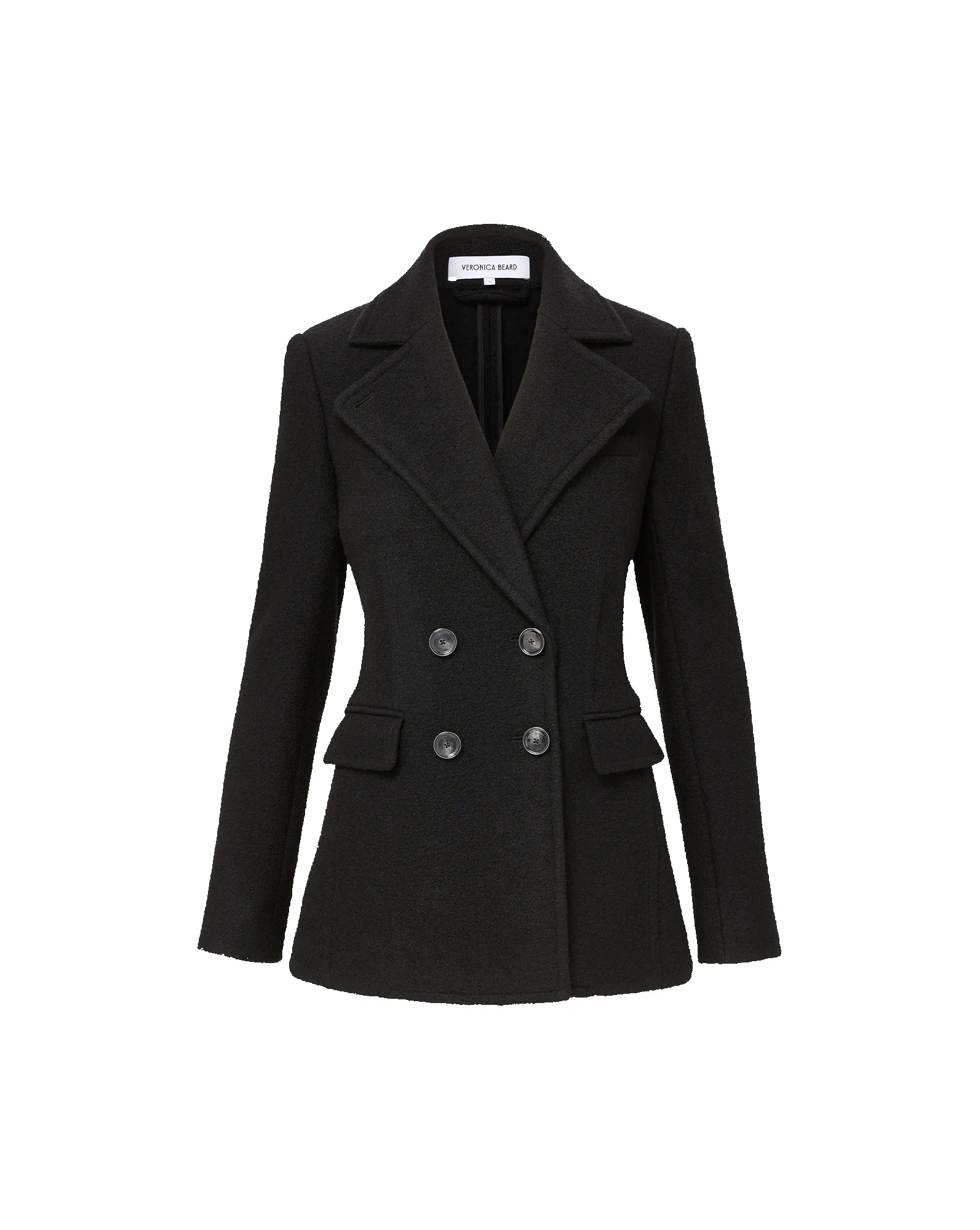 Duran Wool Coat sold by Veronica Beard product image thumbnail 5