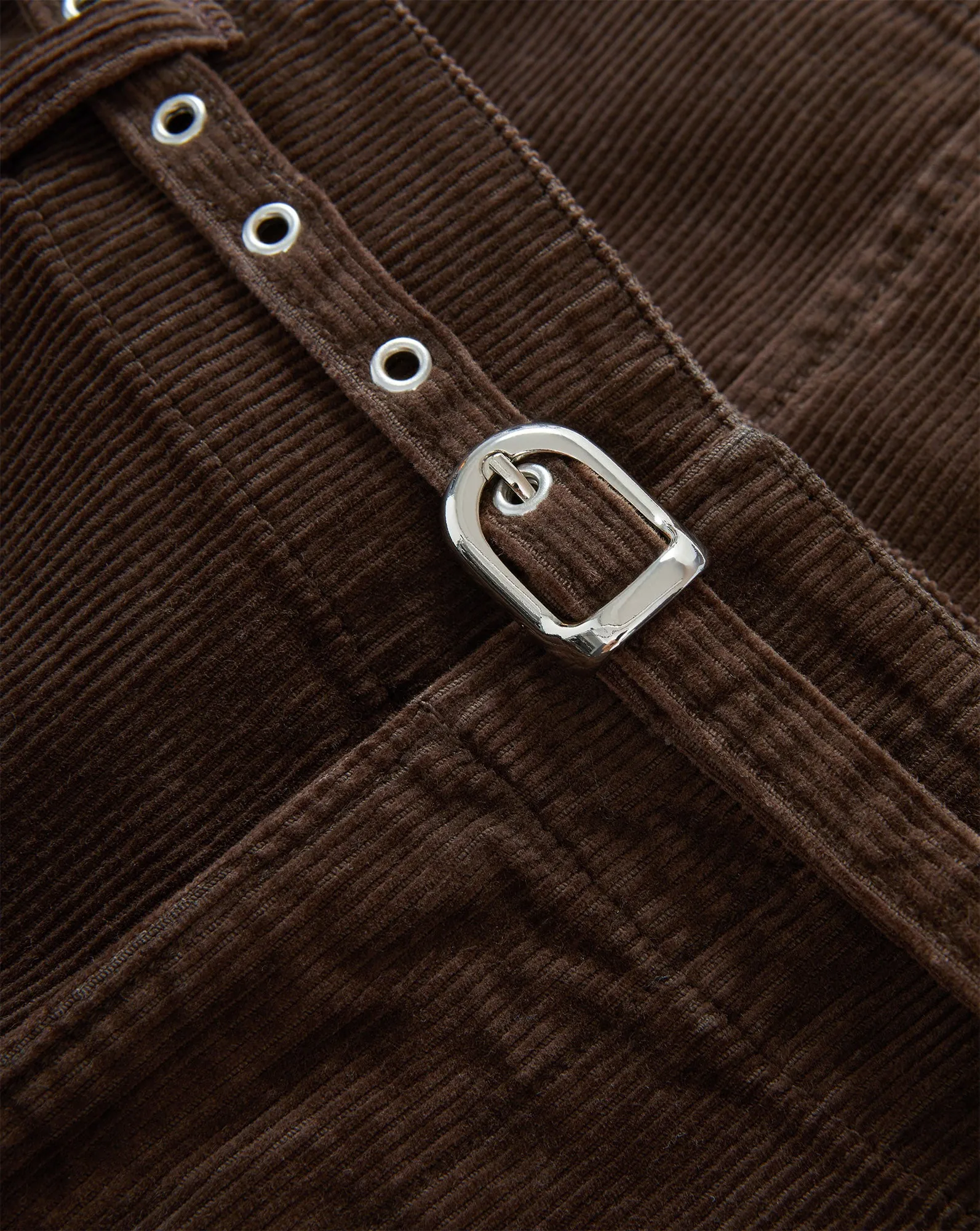 Pavana Corduroy Midi Skirt sold by Veronica Beard product image thumbnail 4