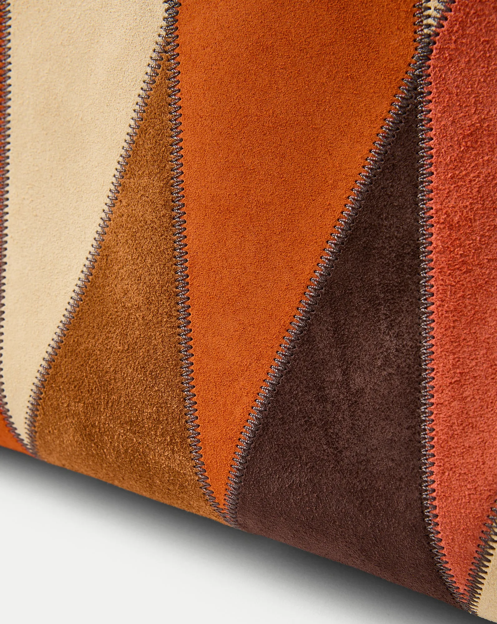 Vida Patchwork Shoulder Bag sold by Veronica Beard product image thumbnail 3