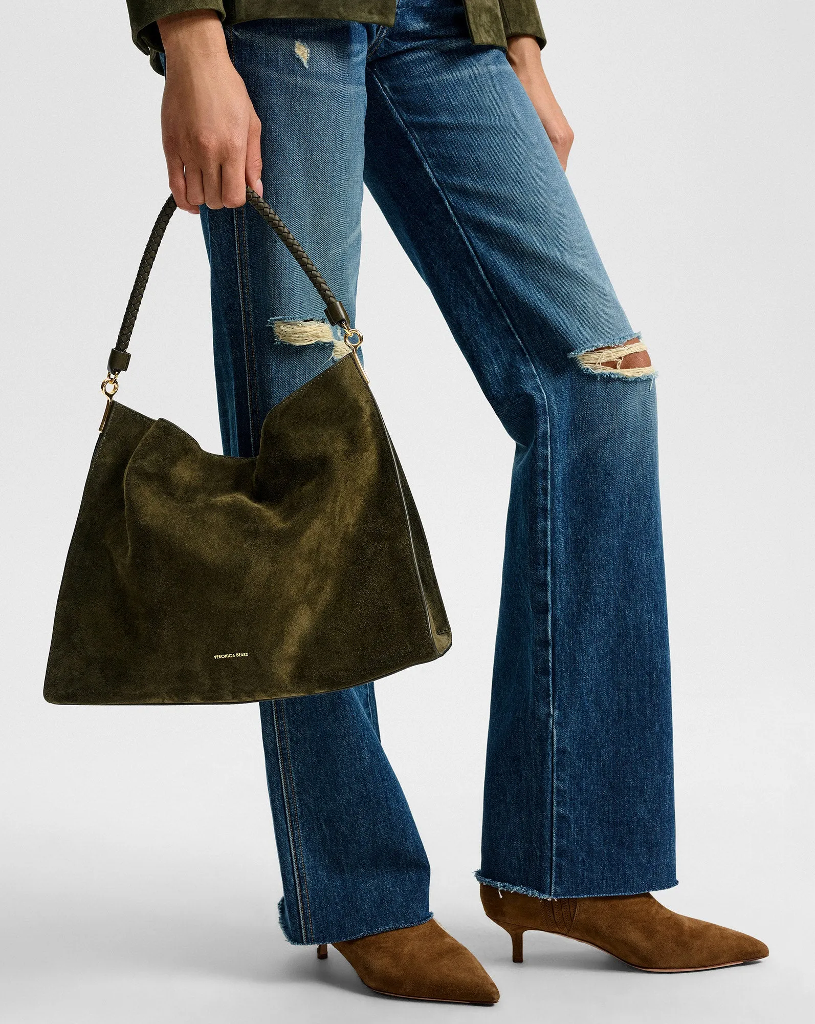Vida Shoulder Bag sold by Veronica Beard product image thumbnail 2