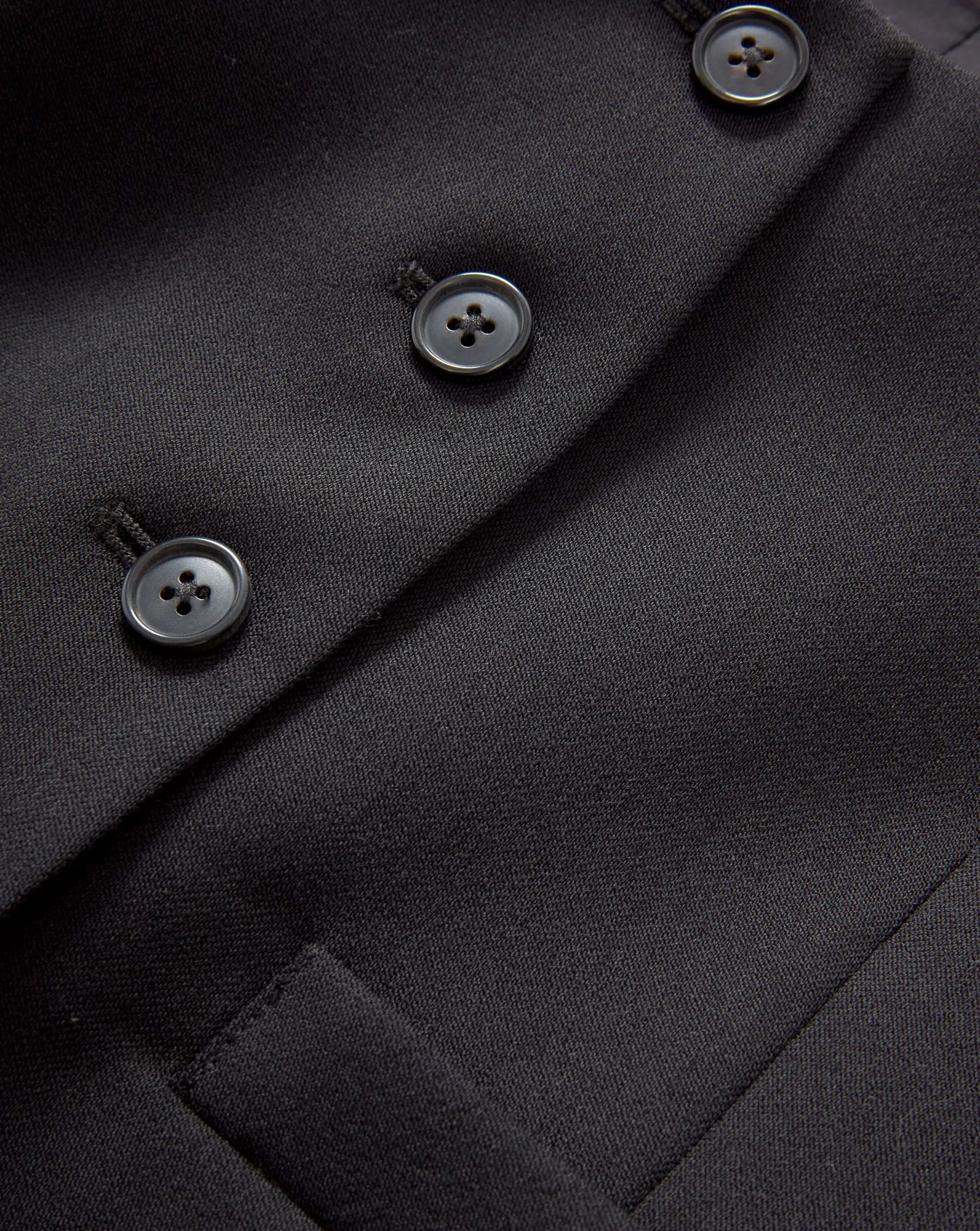 Morris Wool Vest sold by Veronica Beard product image thumbnail 3