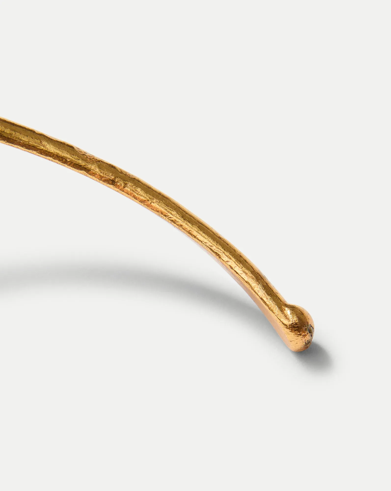 Dakota Brown Agate Necklace sold by Veronica Beard product image thumbnail 3