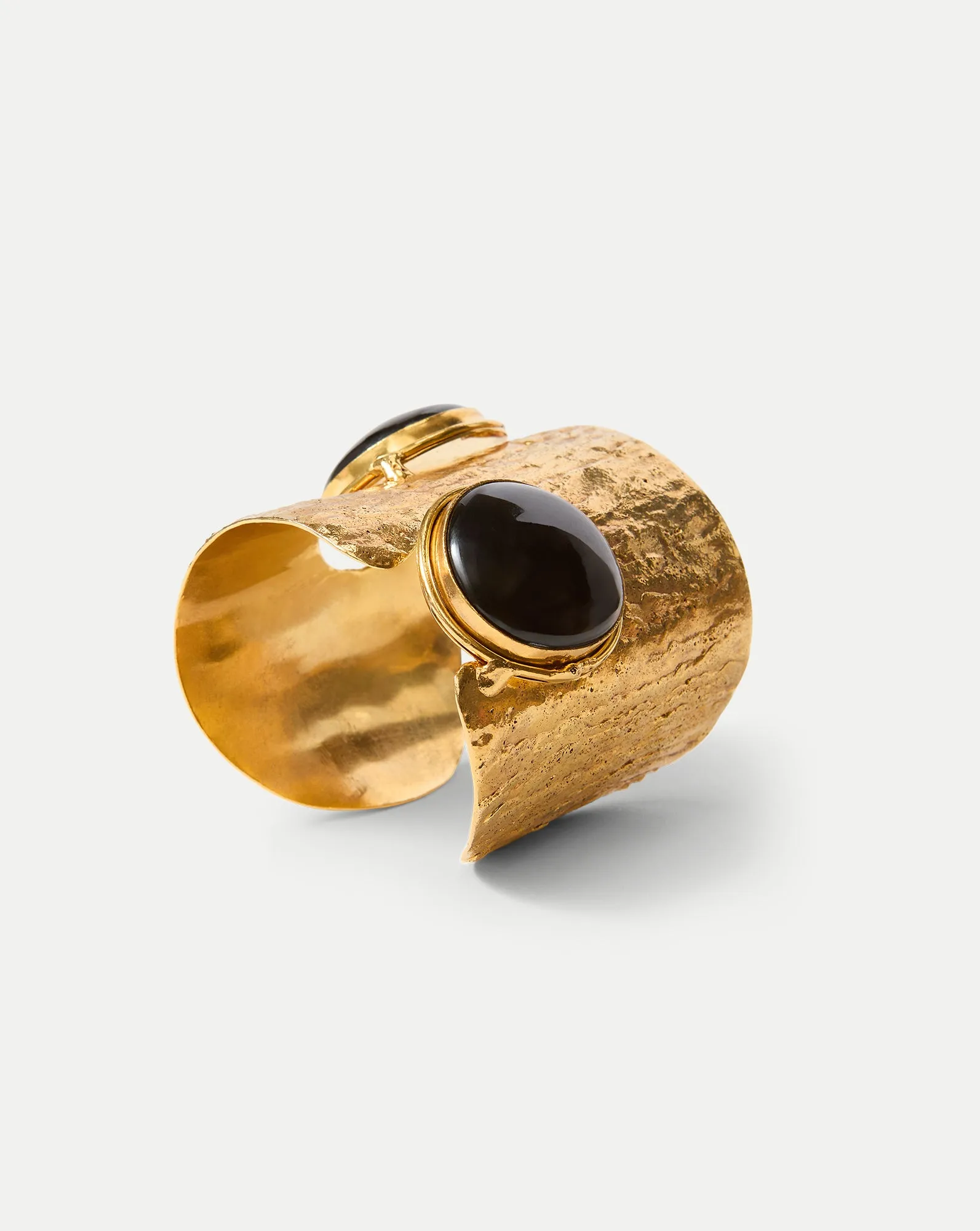 Ajourée II Smoky Quartz Cuff sold by Veronica Beard product image thumbnail 3