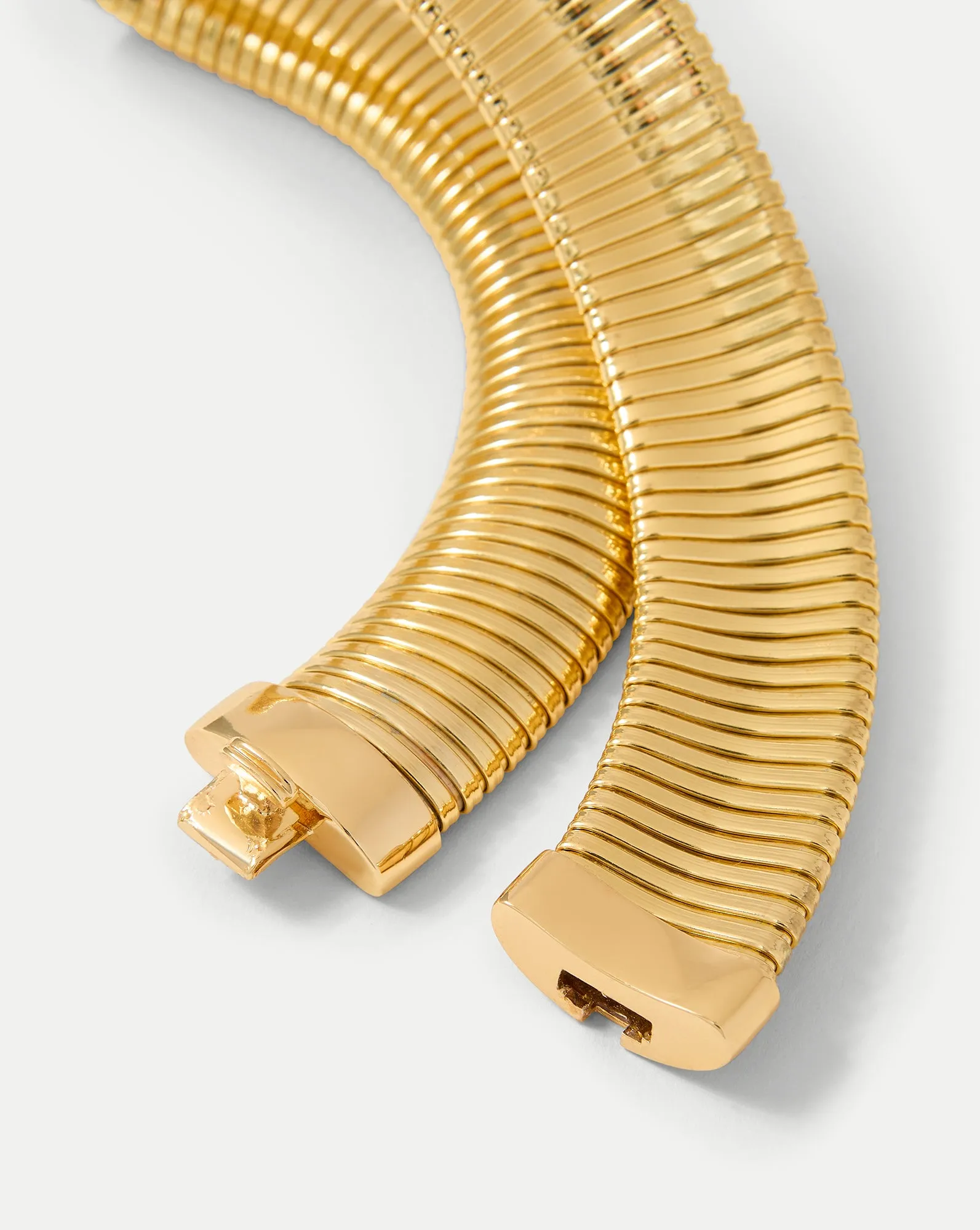 Tubogas Collar Necklace sold by Veronica Beard product image thumbnail 3