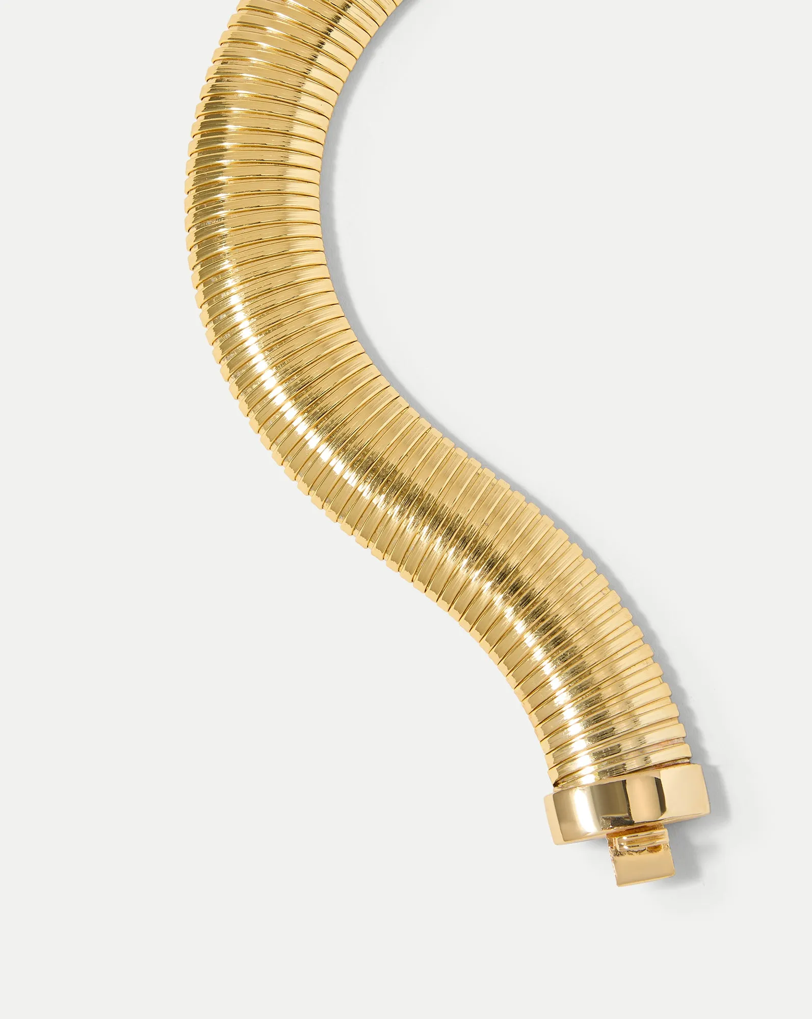 Tubogas Collar Necklace sold by Veronica Beard product image thumbnail 4