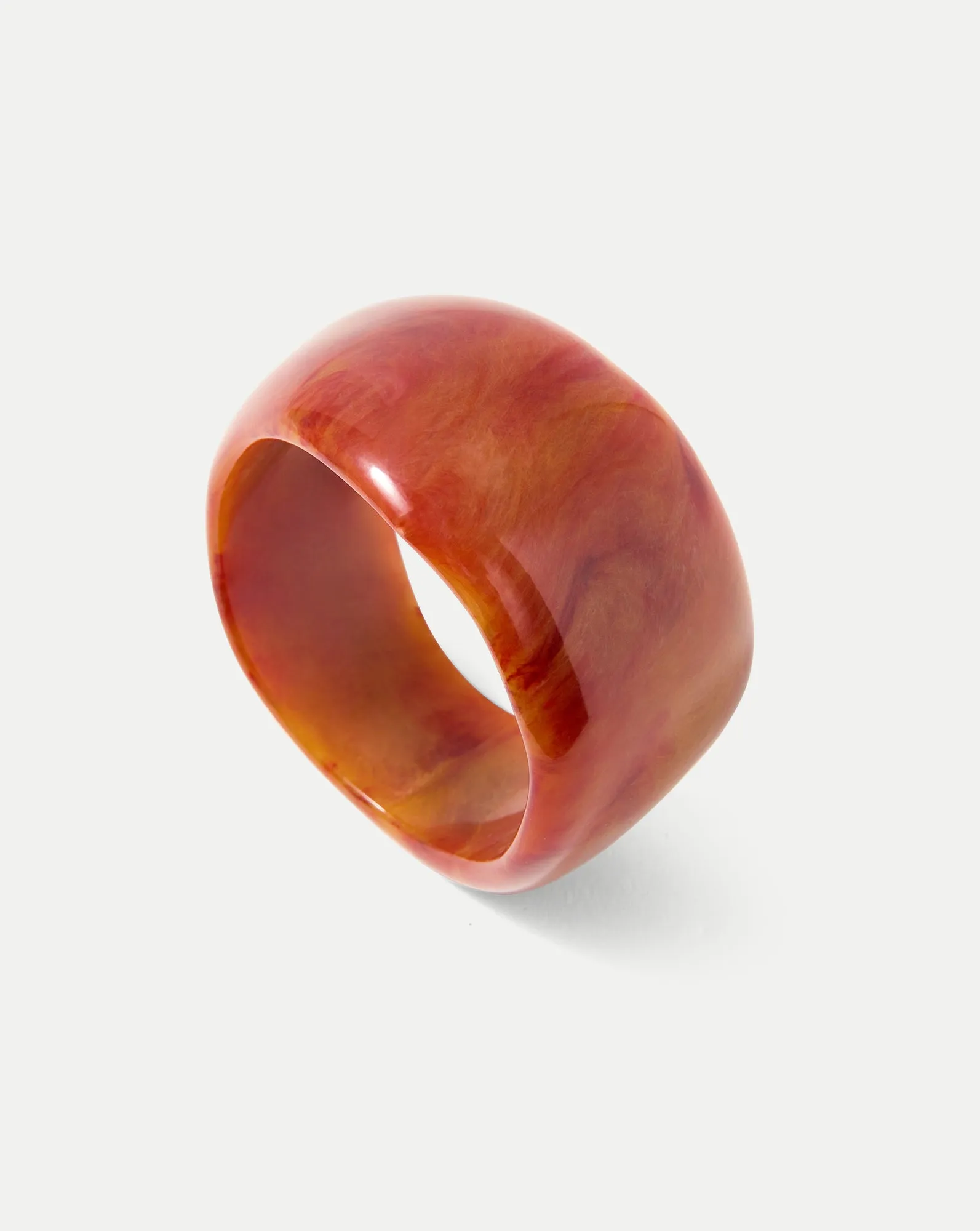 Marbled Resin Bangle sold by Veronica Beard product image thumbnail 2