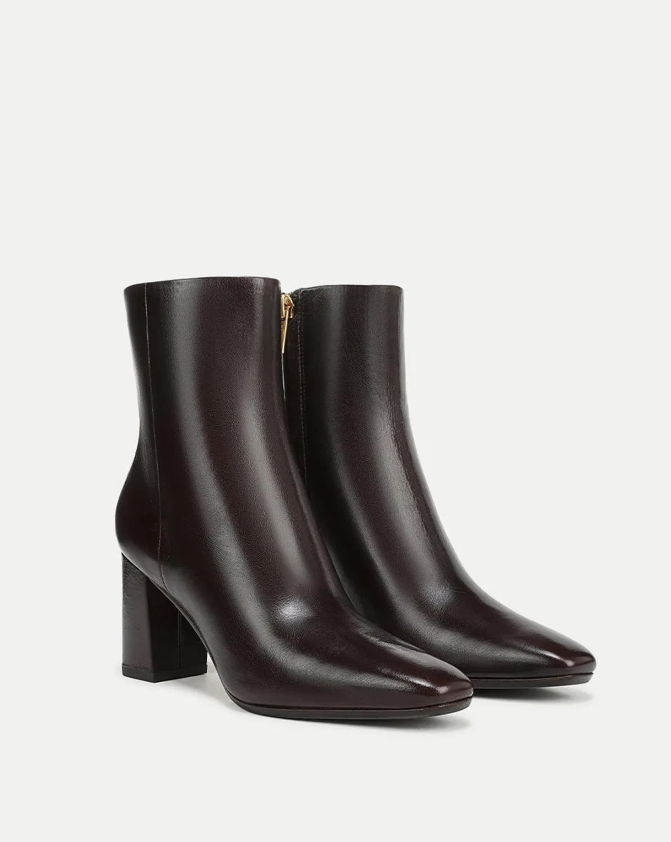 Cera Leather Ankle Boot sold by Veronica Beard product image thumbnail 3