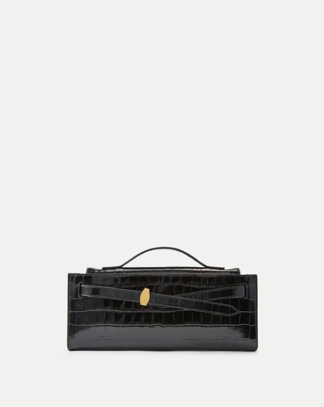 Veronica Beard Dash Clutch sold by Veronica Beard