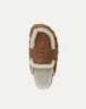 Fenix Shearling Mule sold by Veronica Beard