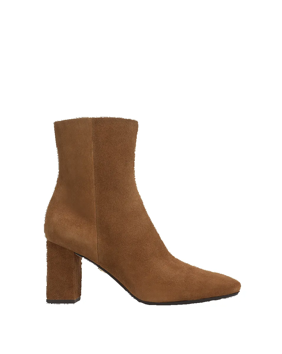 Cera Suede Ankle Boot sold by Veronica Beard product image thumbnail 5