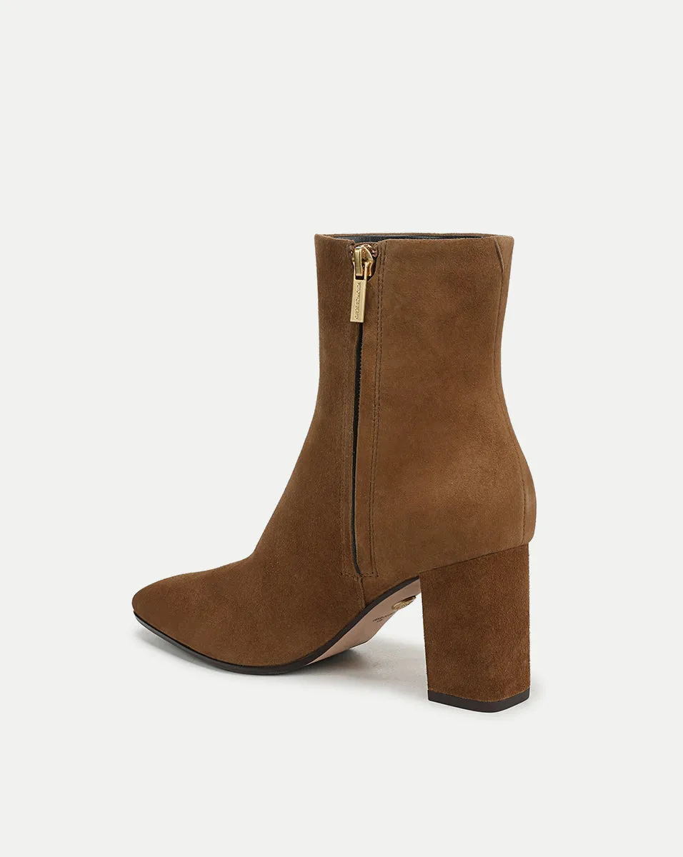 Cera Suede Ankle Boot sold by Veronica Beard product image thumbnail 4