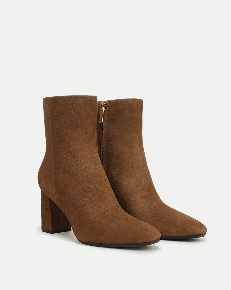 Cera Suede Ankle Boot sold by Veronica Beard product image thumbnail 2