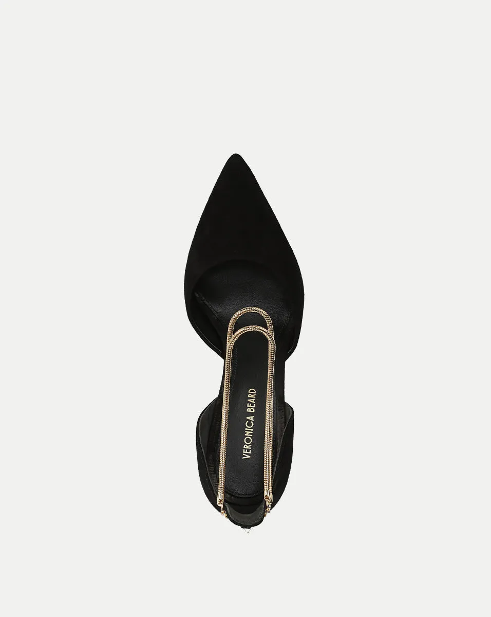 Leandra Chain Pump sold by Veronica Beard product image thumbnail 3