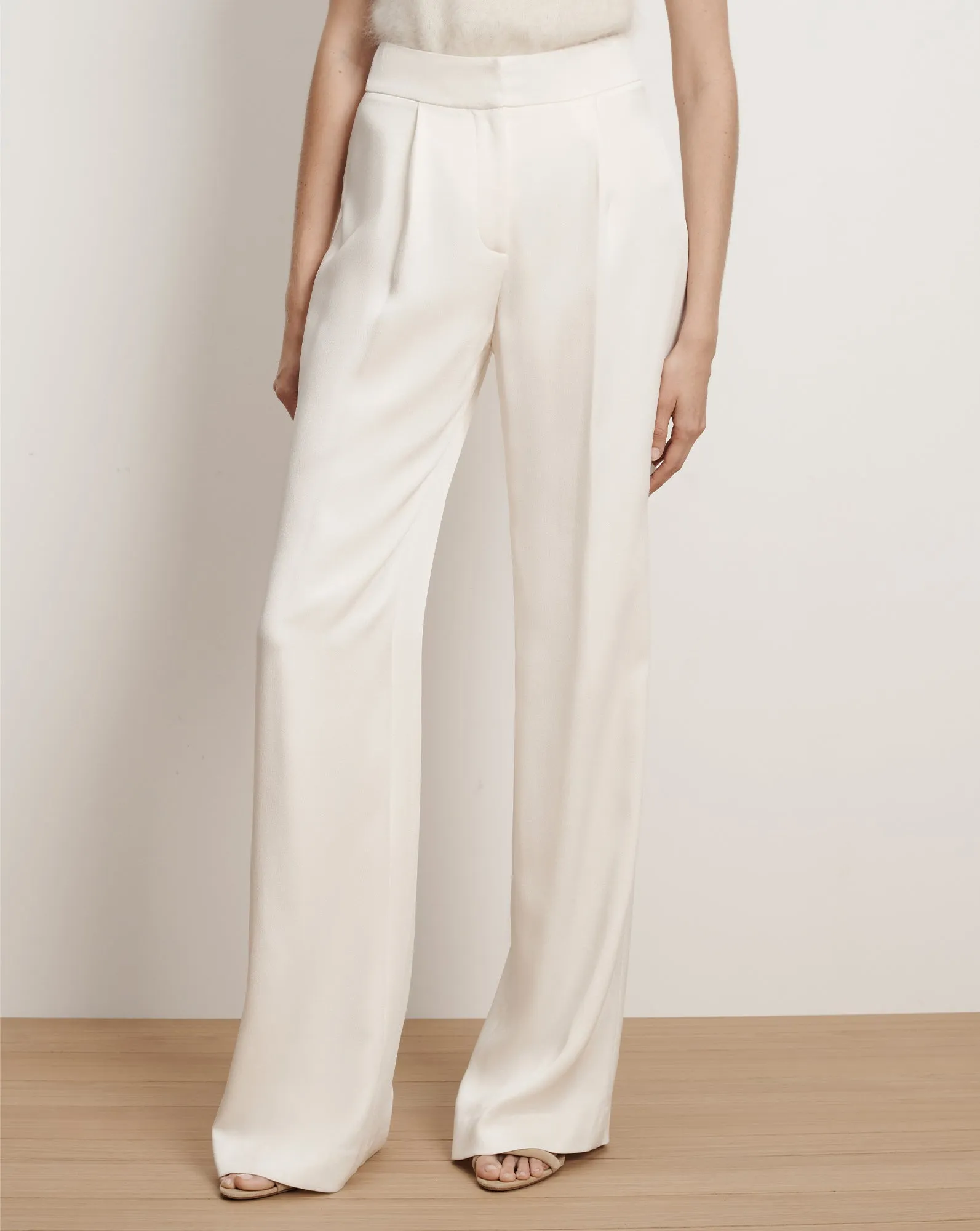Robinne Wide-Leg Pant sold by Veronica Beard product image thumbnail 2