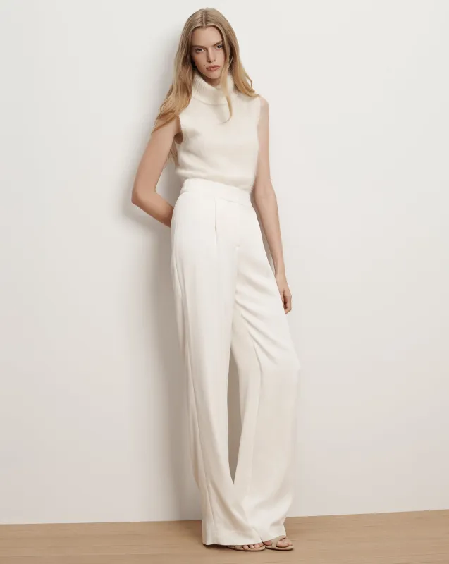 Robinne Wide-Leg Pant sold by Veronica Beard