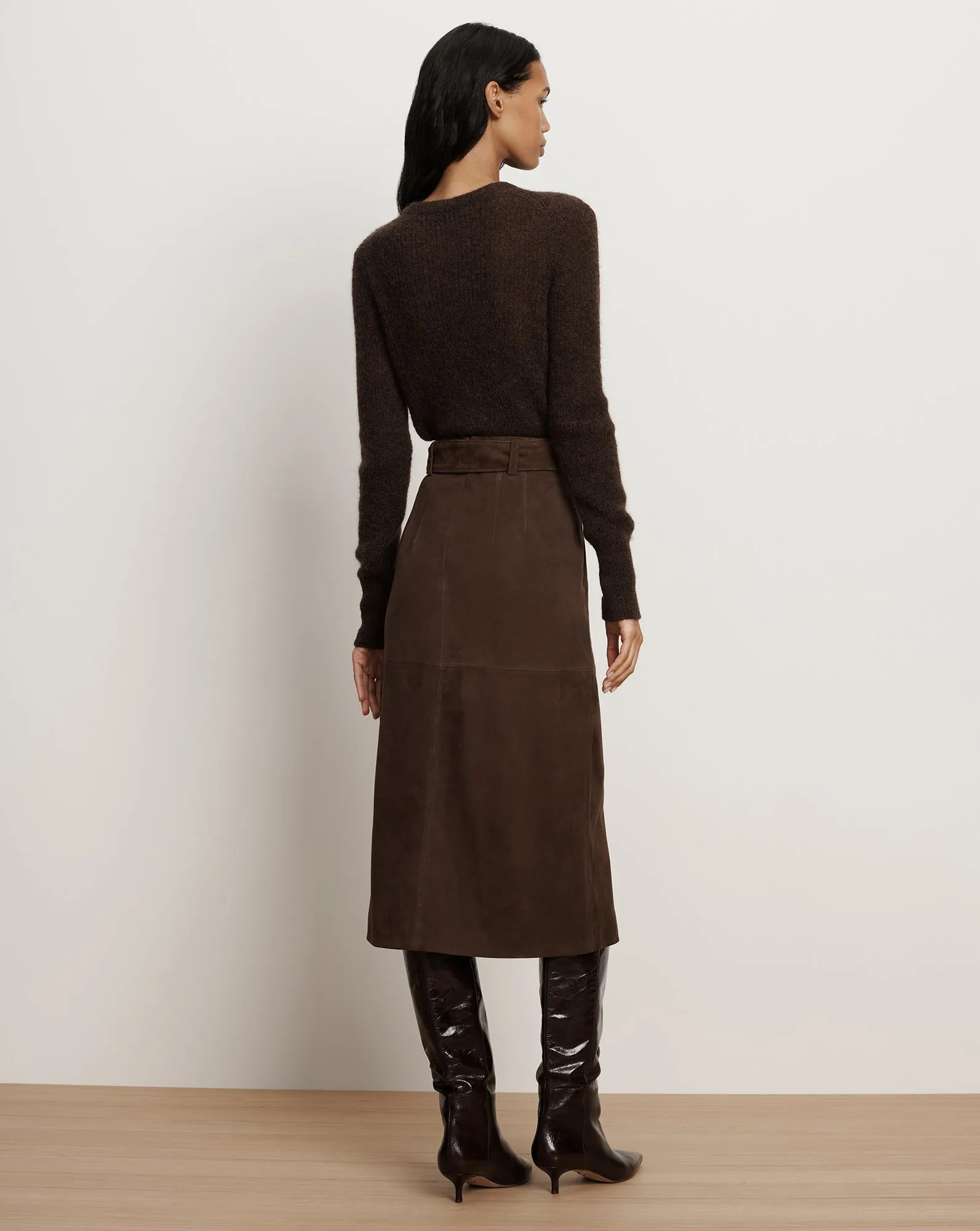 Gilmour Mohair Cardigan sold by Veronica Beard product image thumbnail 4