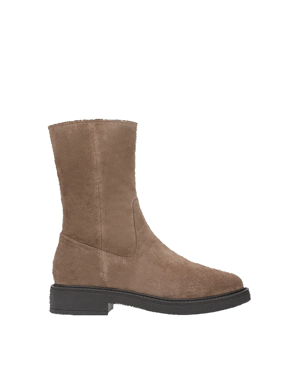Creswell Shearling Mid-Calf Boot sold by Veronica Beard product image thumbnail 5