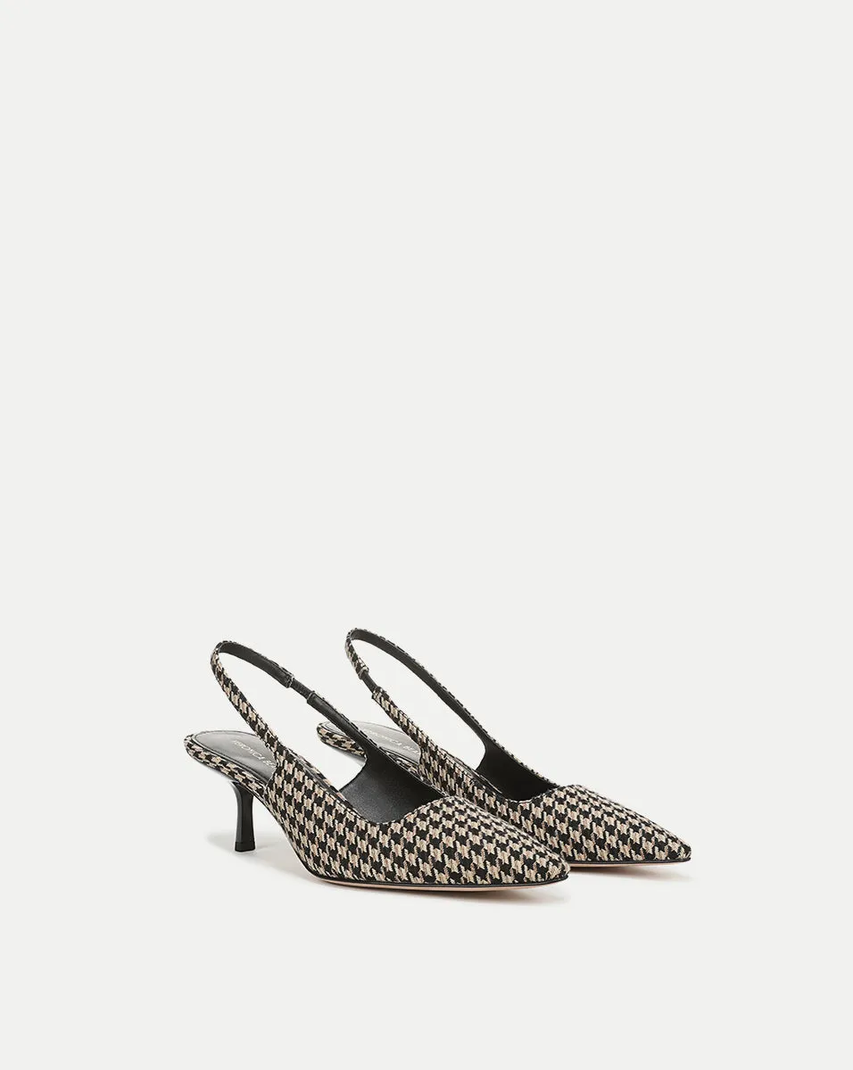 Cashel Slingback Heel sold by Veronica Beard product image thumbnail 2