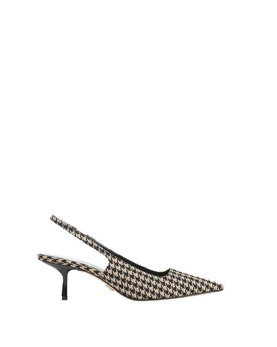 Cashel Slingback Heel sold by Veronica Beard product image thumbnail 5