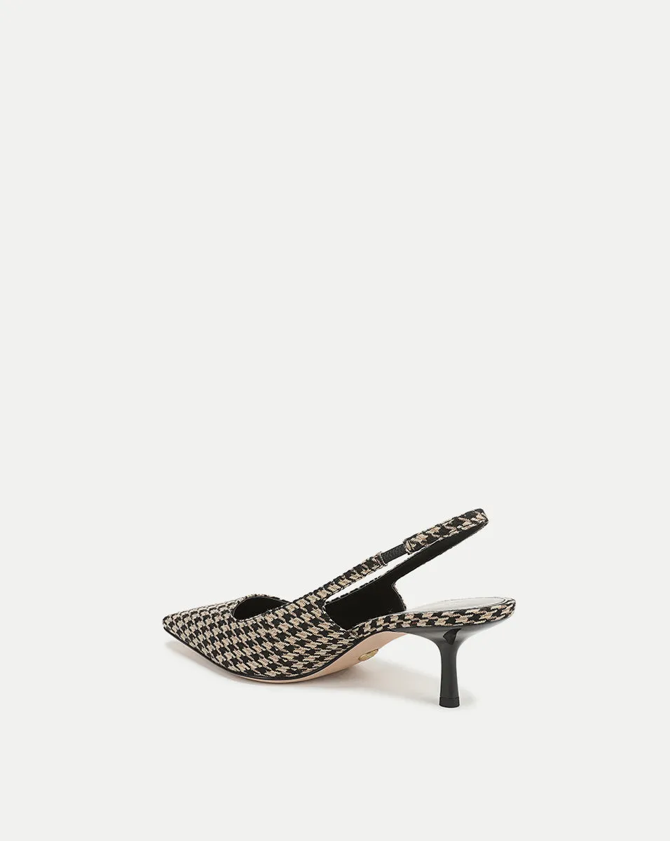 Cashel Slingback Heel sold by Veronica Beard product image thumbnail 4