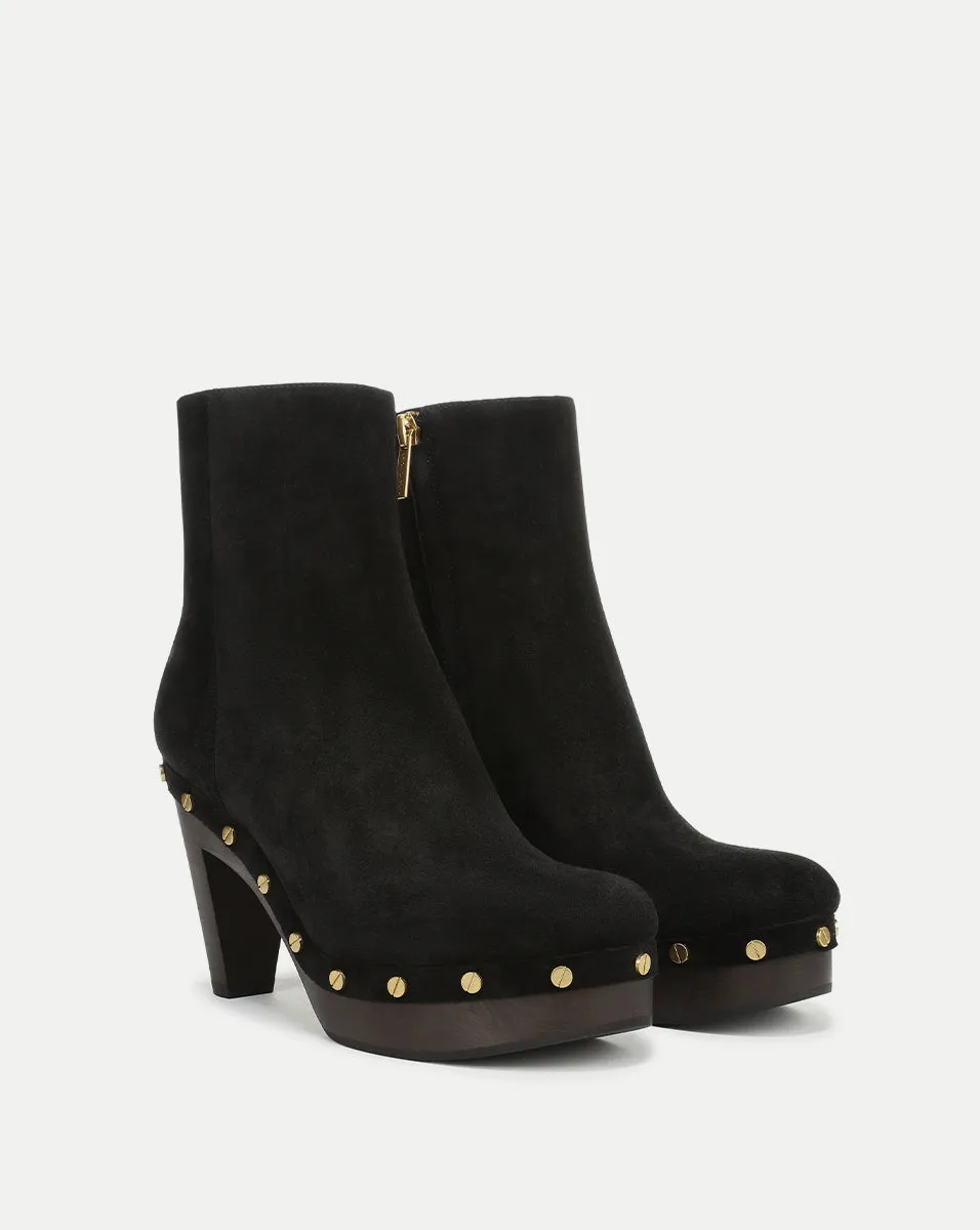 Gavi Clog Ankle Boot sold by Veronica Beard product image thumbnail 2