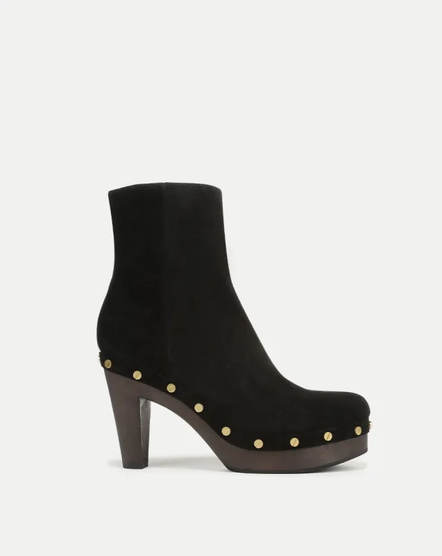 Gavi Clog Ankle Boot sold by Veronica Beard