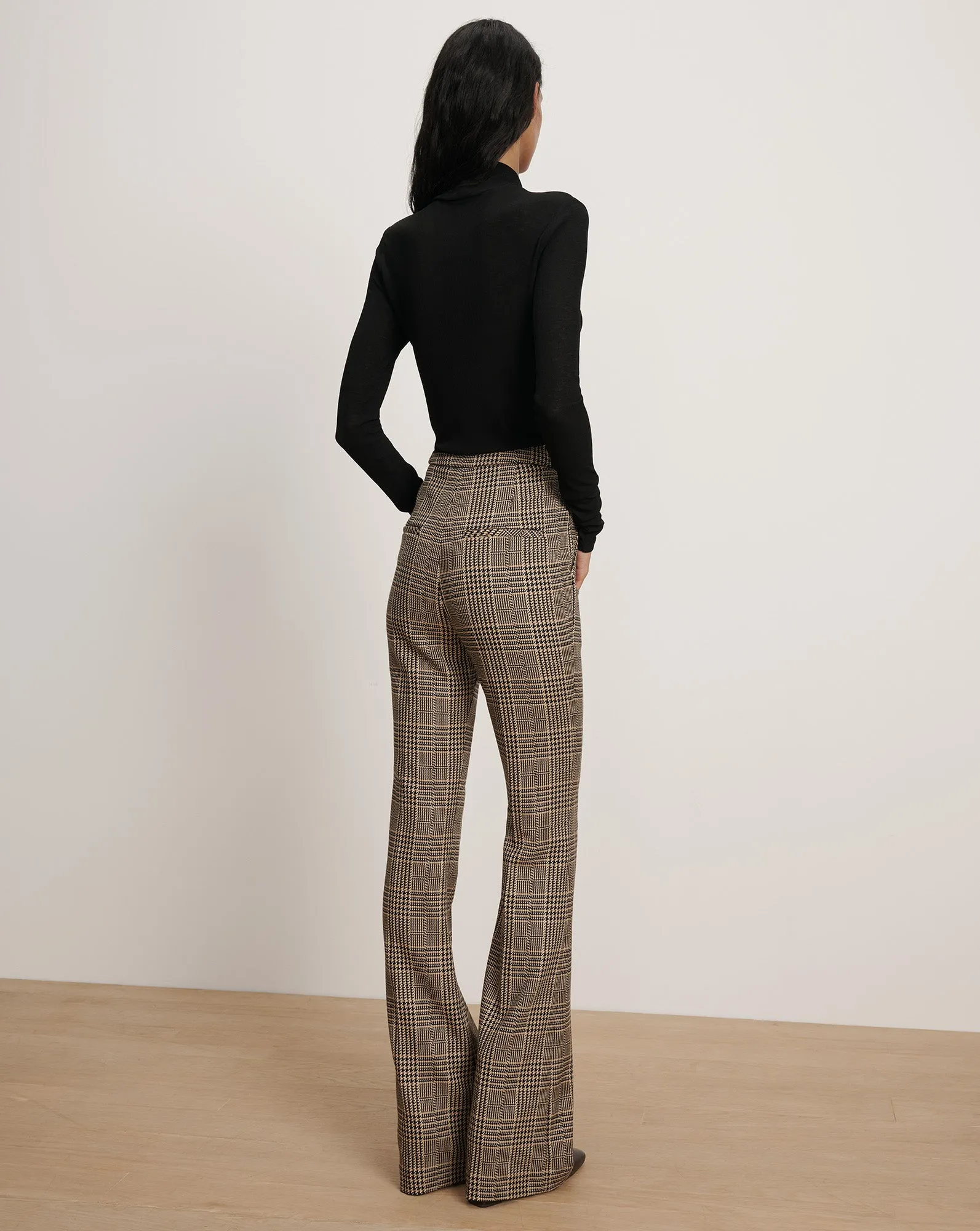 Gracie Flare Pant sold by Veronica Beard product image thumbnail 4