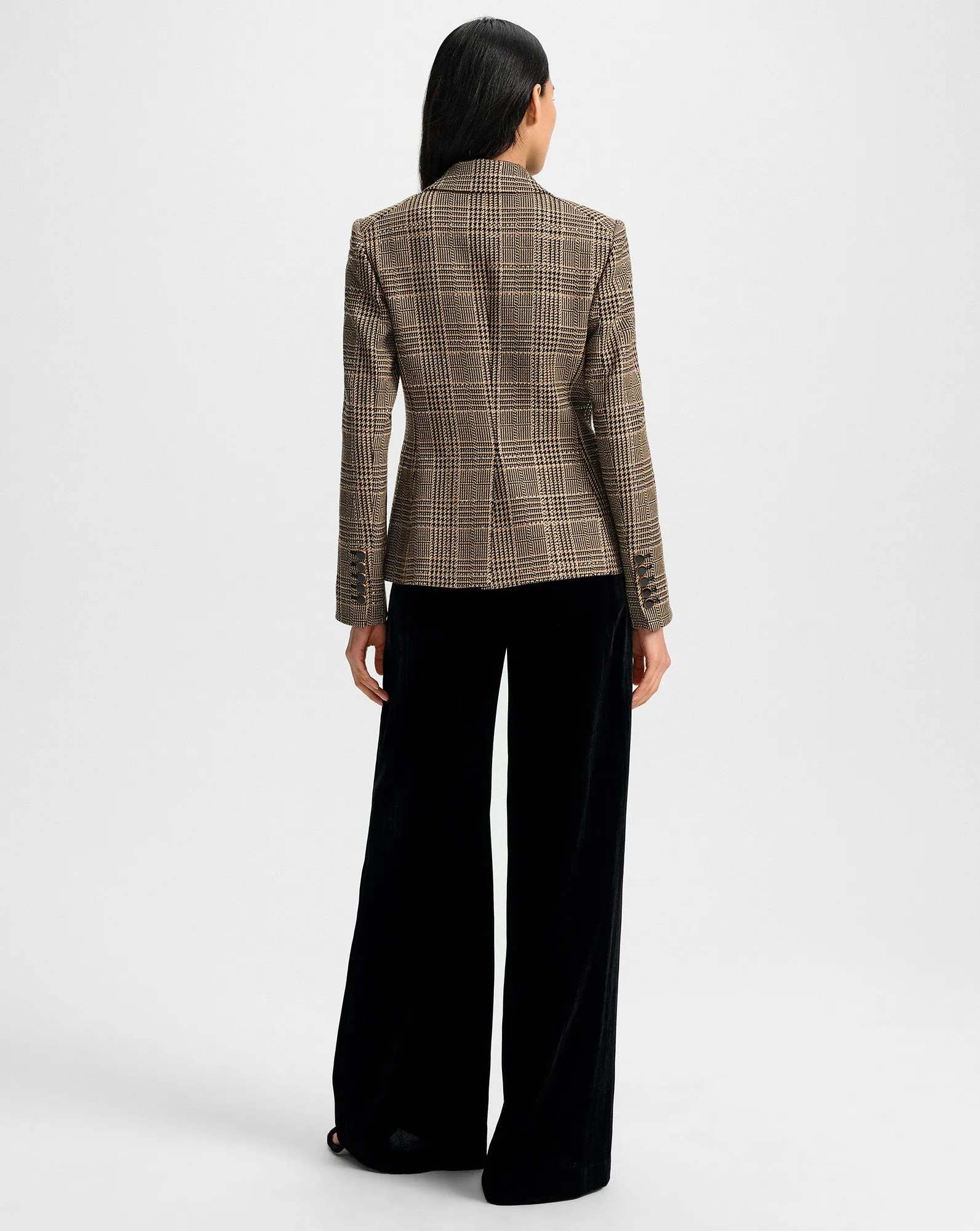 Kendryn Embellished Dickey Jacket sold by Veronica Beard product image thumbnail 4