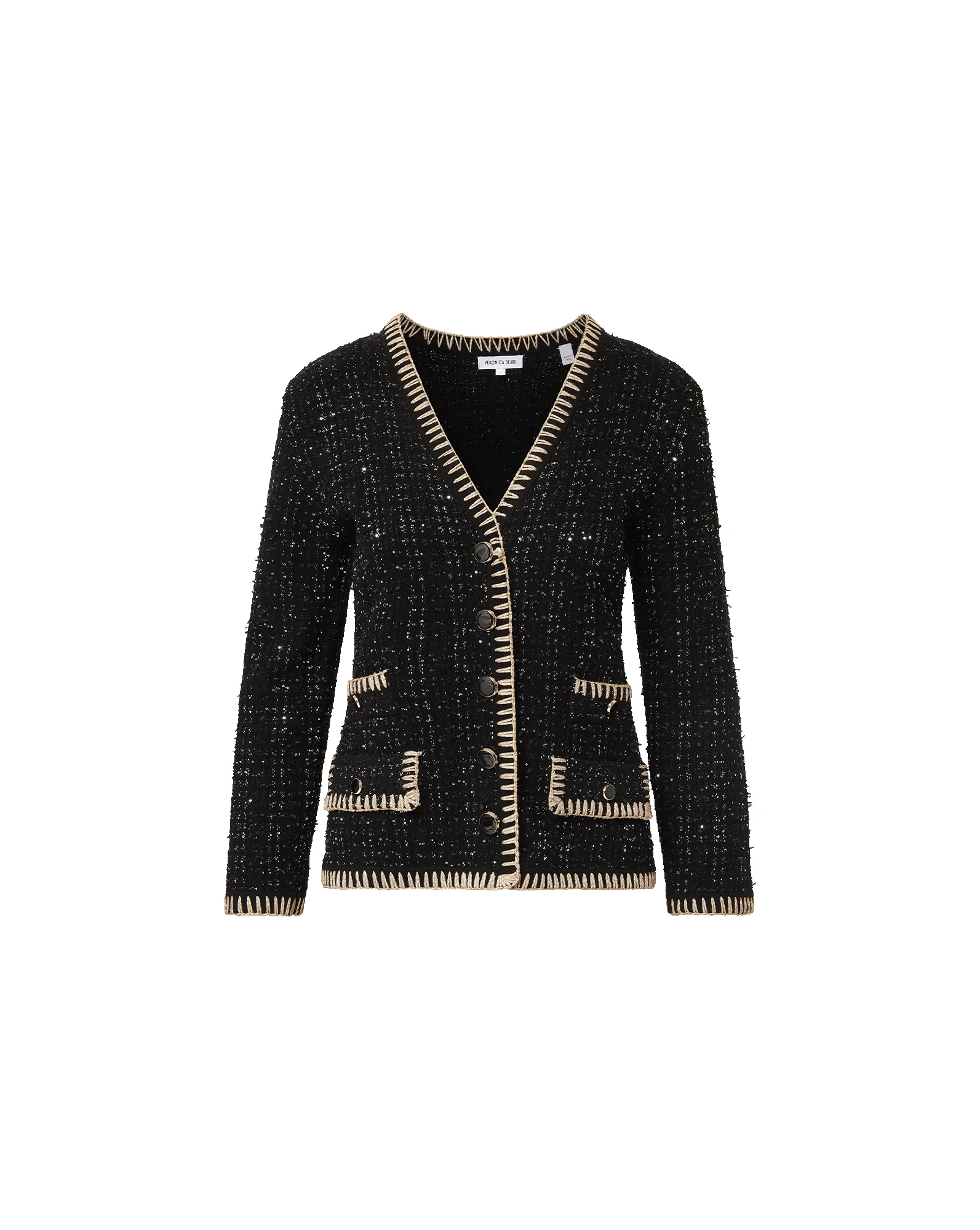 Ceriani Tweed Jacket sold by Veronica Beard product image thumbnail 5