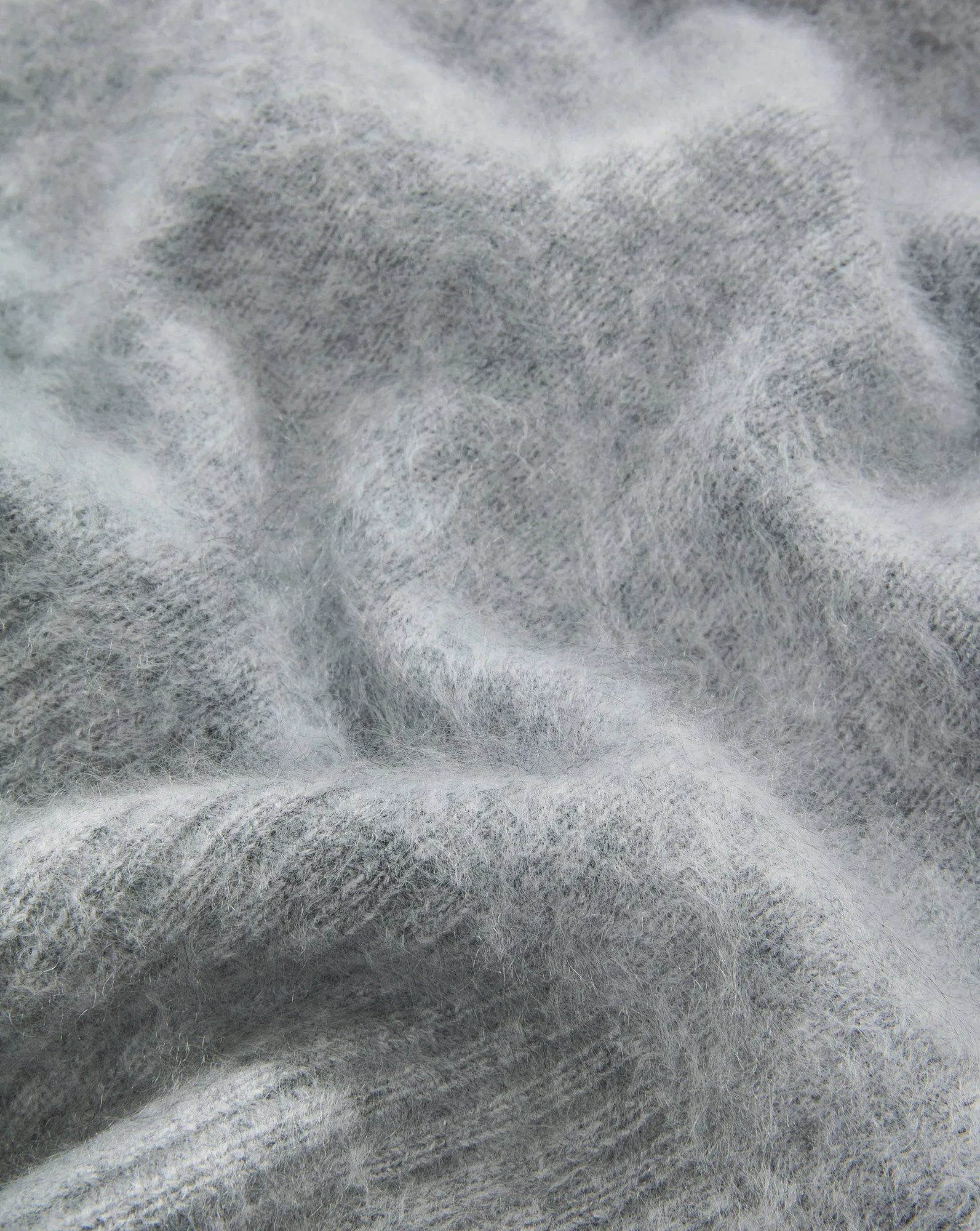 Mazzy Brushed Cashmere Sleeveless Sweater sold by Veronica Beard product image thumbnail 3